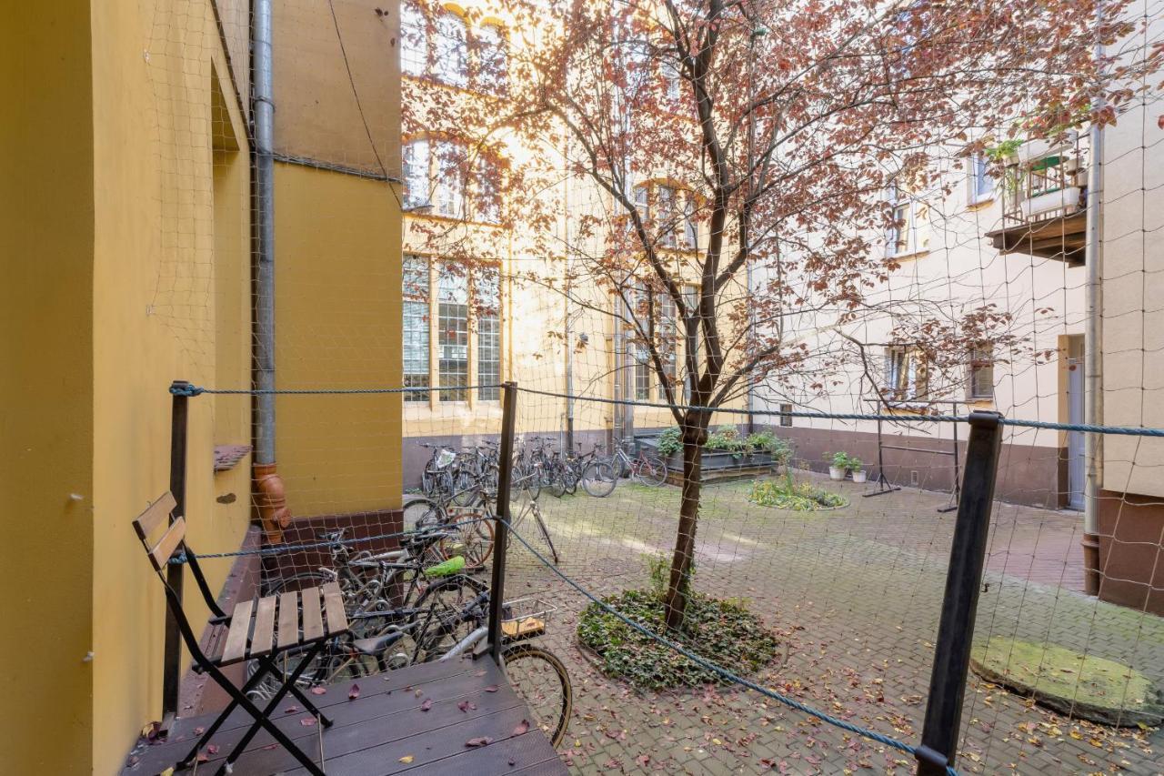 Central Planty Park Apartment Lobzowska By Noclegi Renters Cracovia Exterior foto
