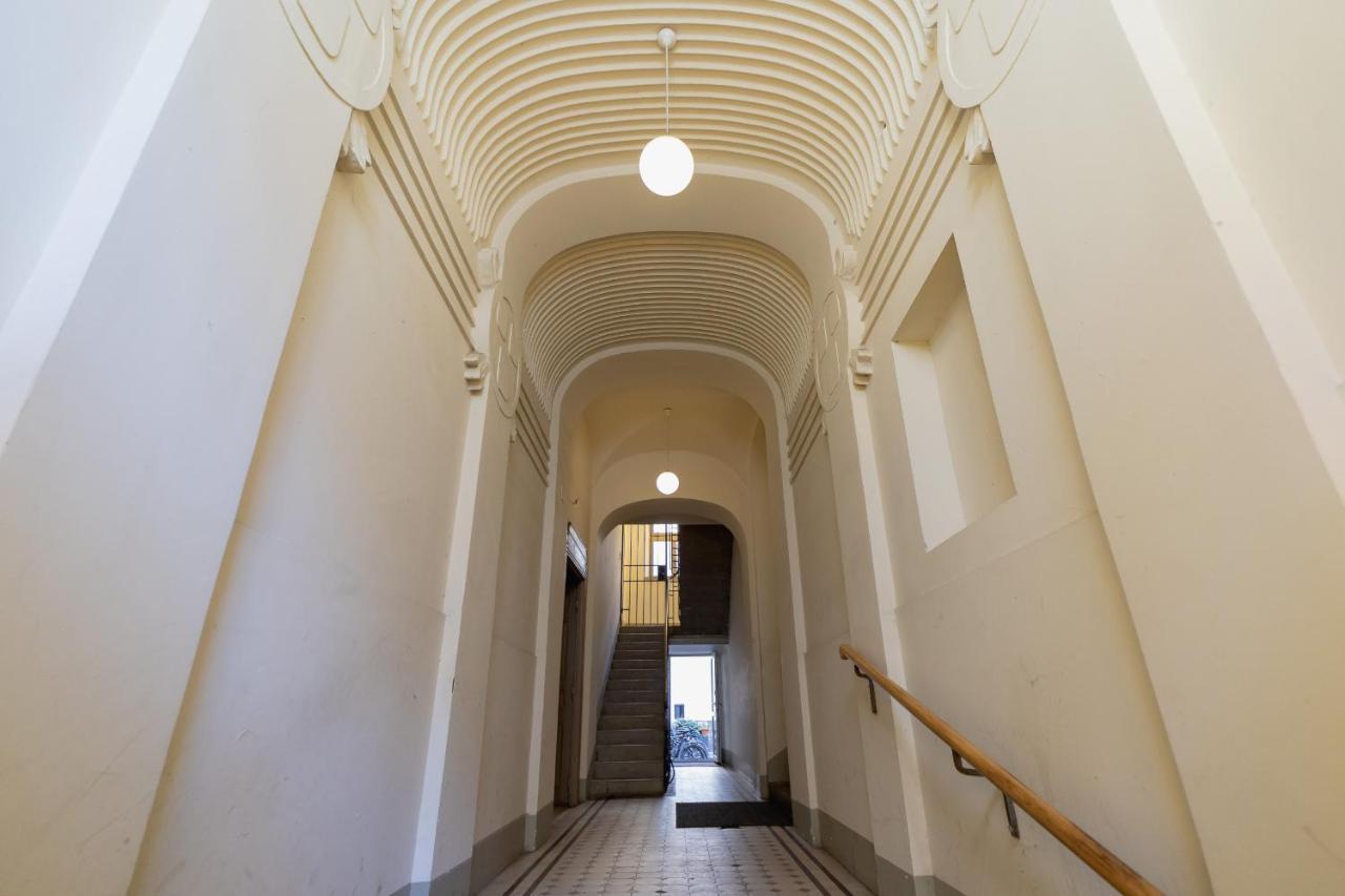 Central Planty Park Apartment Lobzowska By Noclegi Renters Cracovia Exterior foto