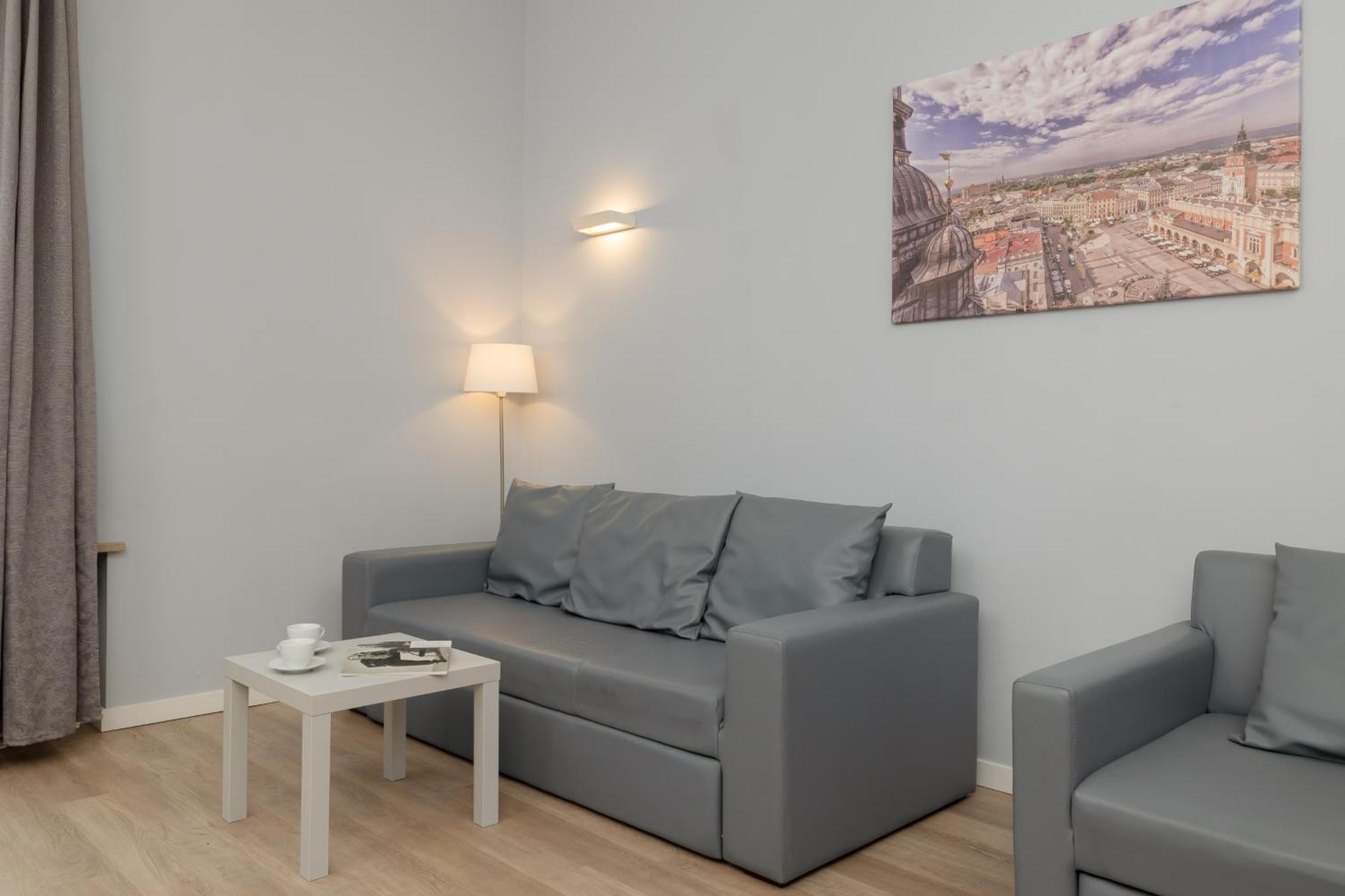 Central Planty Park Apartment Lobzowska By Noclegi Renters Cracovia Exterior foto