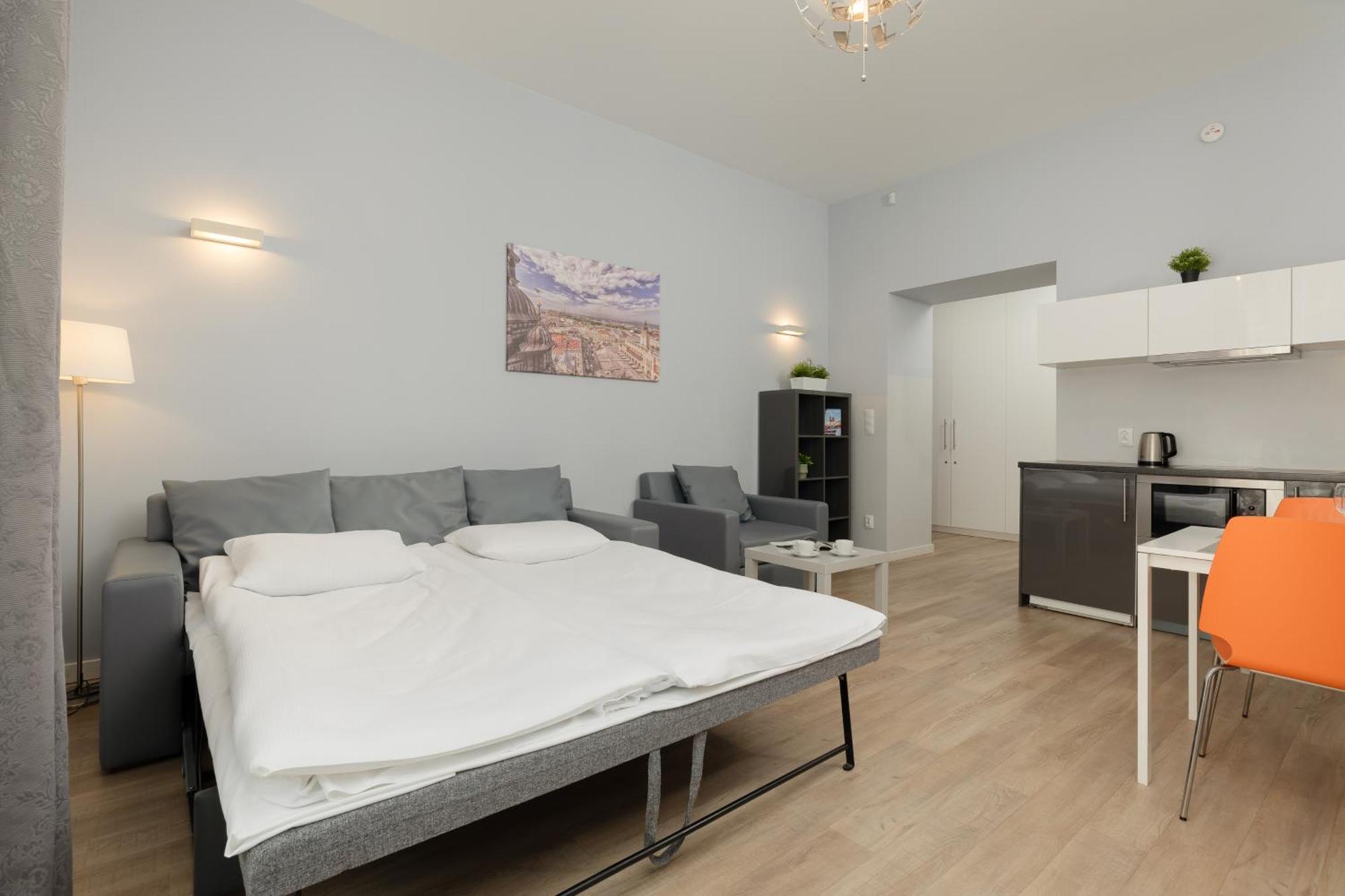 Central Planty Park Apartment Lobzowska By Noclegi Renters Cracovia Exterior foto
