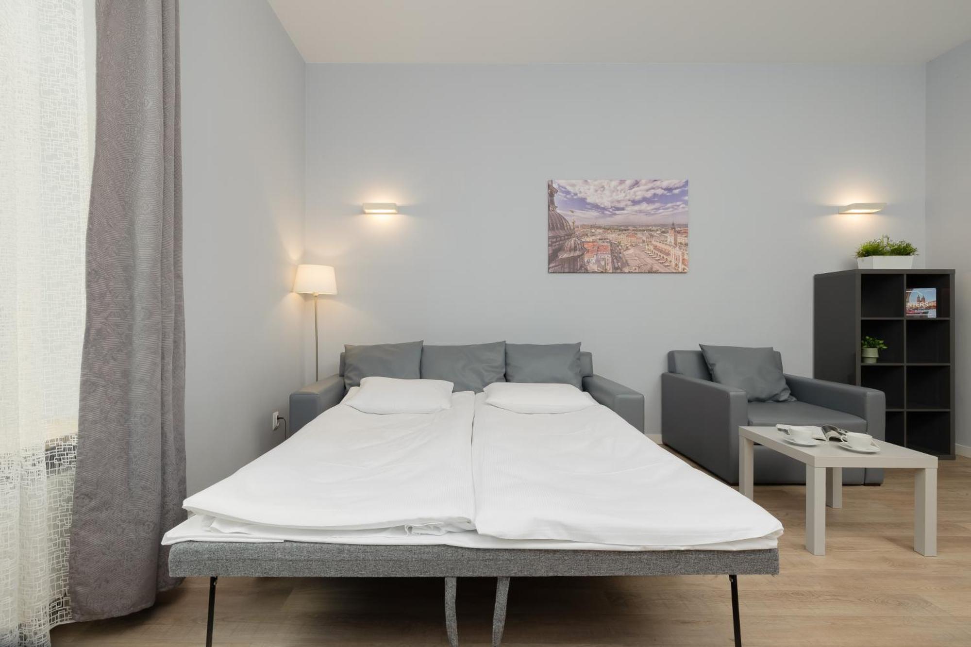 Central Planty Park Apartment Lobzowska By Noclegi Renters Cracovia Exterior foto