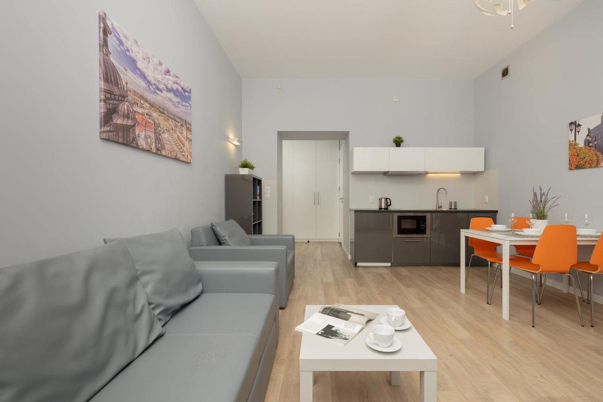 Central Planty Park Apartment Lobzowska By Noclegi Renters Cracovia Exterior foto