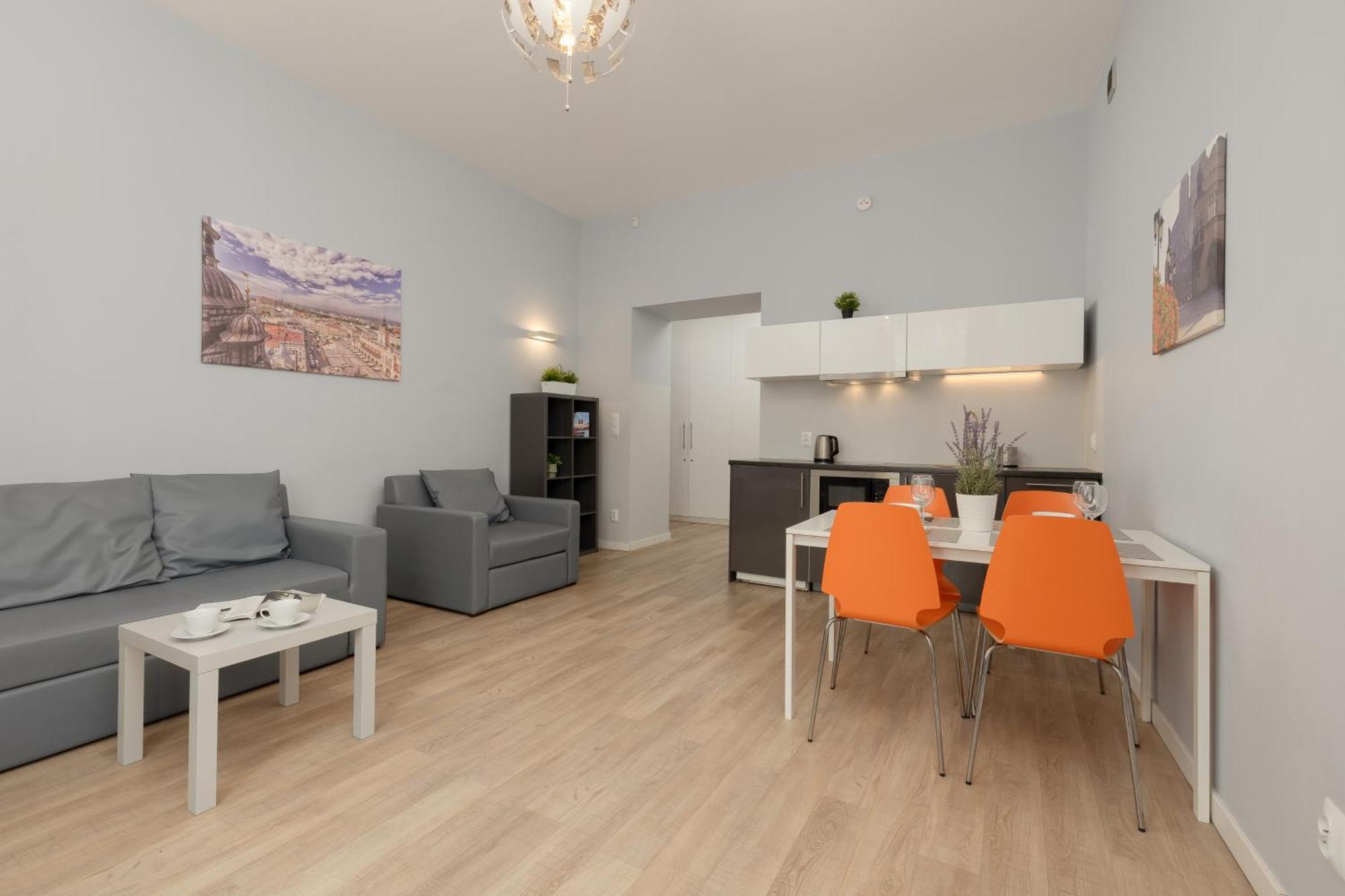Central Planty Park Apartment Lobzowska By Noclegi Renters Cracovia Exterior foto