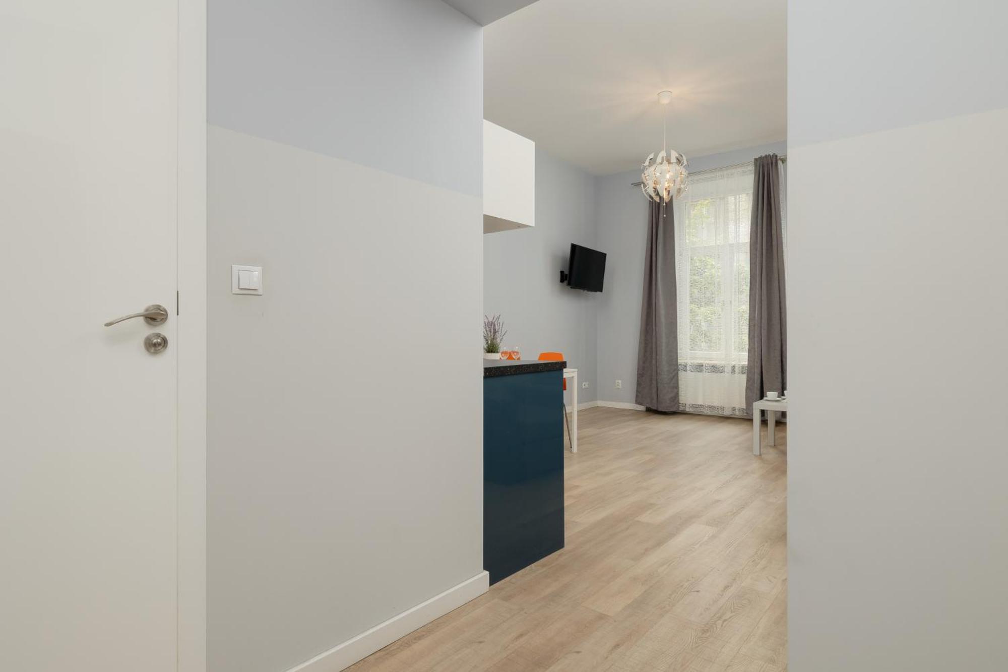 Central Planty Park Apartment Lobzowska By Noclegi Renters Cracovia Exterior foto