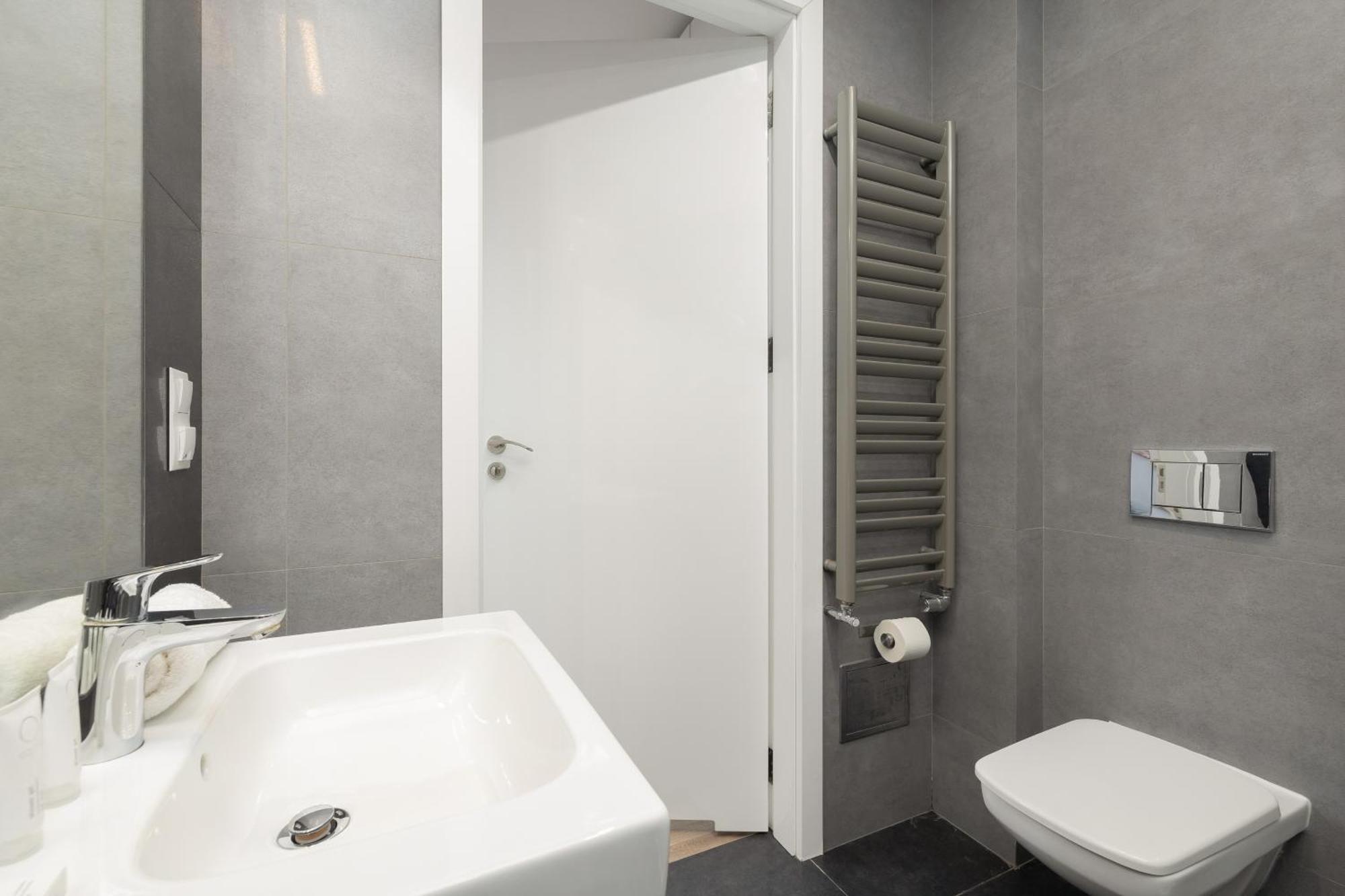 Central Planty Park Apartment Lobzowska By Noclegi Renters Cracovia Exterior foto