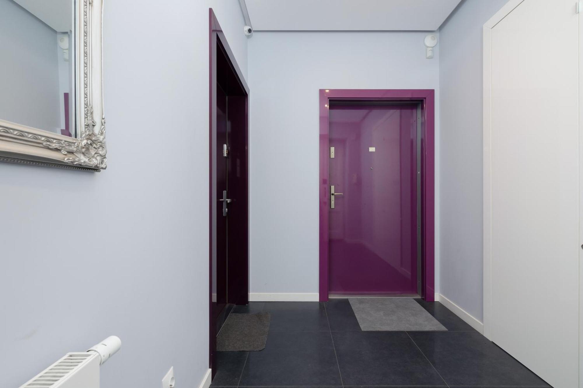 Central Planty Park Apartment Lobzowska By Noclegi Renters Cracovia Exterior foto